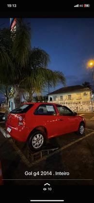 VOLKSWAGEN GOL 1.0 MI 8V FLEX 2P MANUAL G.IV